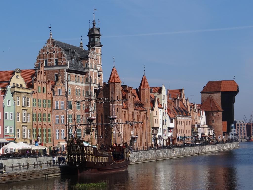 Apartmán Rentapart Sadova Gdaňsk