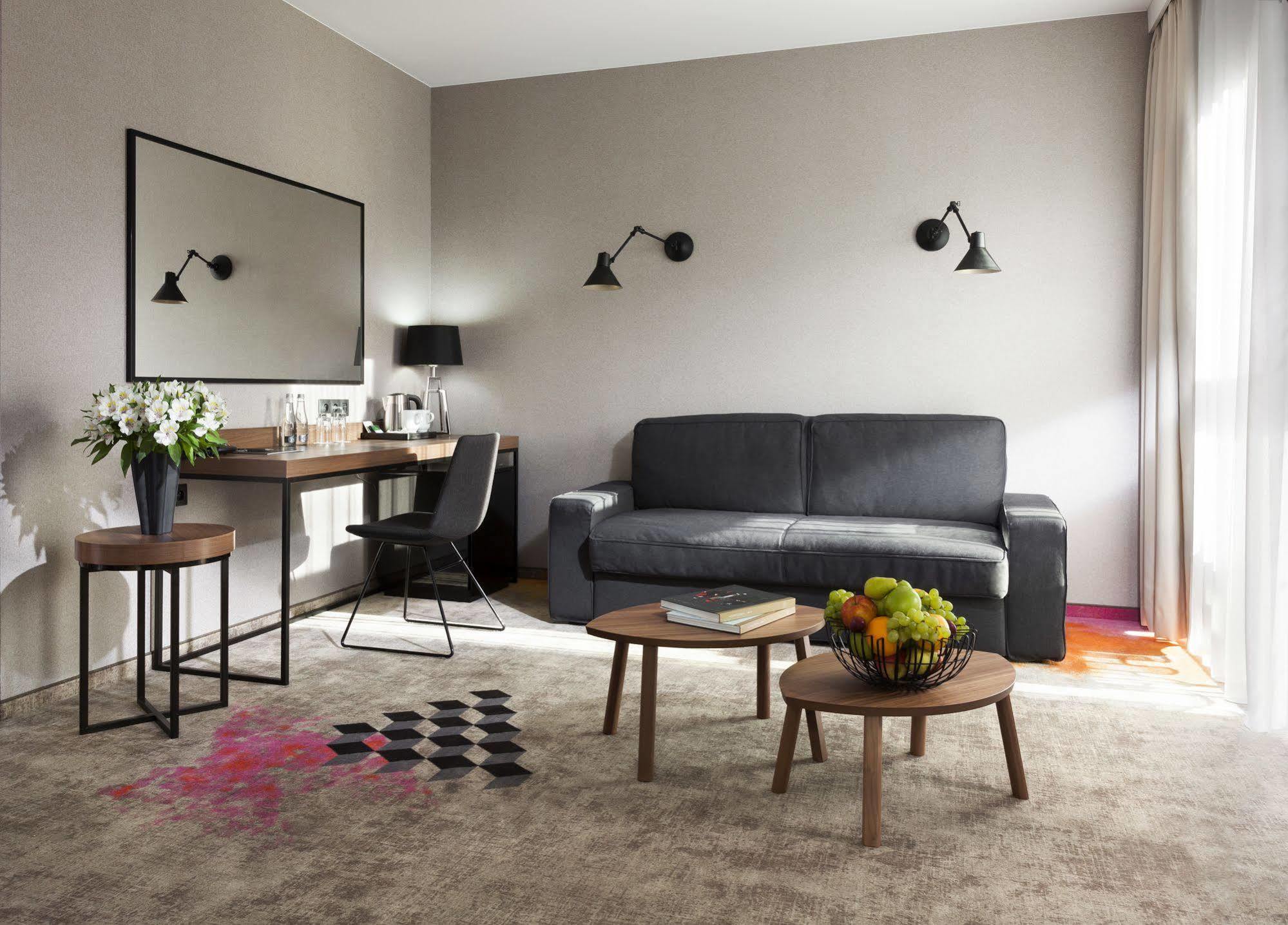 Rentapart Sadova Apartmán Gdaňsk
